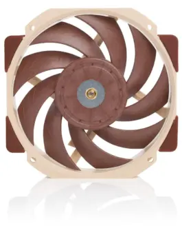 Alternative view of Вентилатор Noctua 120mm NF, A12x25R-PWM