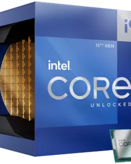 Процесор Intel Alder Lake Core i9-12900K 16 Cores 3.20 GHz 30MB LGA1700 125W BOX