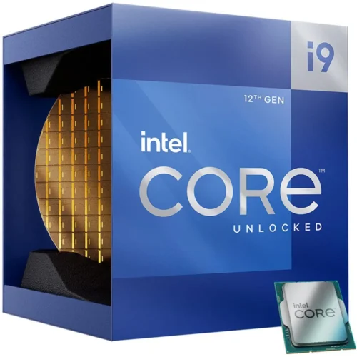 Процесор Intel Alder Lake Core i9-12900K 16 Cores 3.20 GHz 30MB LGA1700 125W BOX