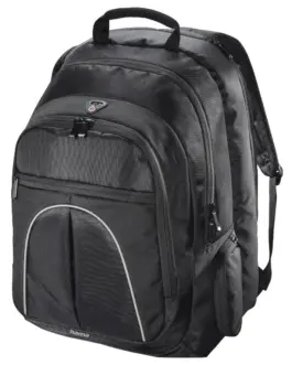 Alternative view of Раница за лаптоп HAMA Vienna, 44 cm (17.3"), Черна, 216488