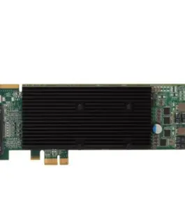 Alternative view of Видео карта Matrox M9120-E512LAU1F 512MB GDDR2 PCI Express x1 Low Profile, Workstation