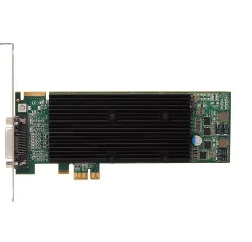 Alternative view of Видео карта Matrox M9120-E512LAU1F 512MB GDDR2 PCI Express x1 Low Profile, Workstation