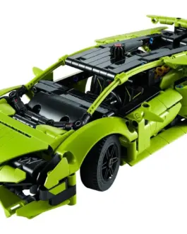Alternative view of LEGO Technic - Lamborghini Huracan Tecnica - 42161