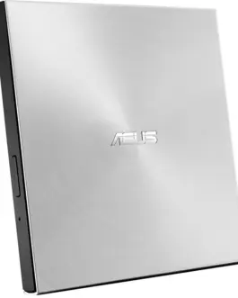 Alternative view of Оптично устройство Външно USB DVD записващо устройство ASUS ZenDrive U7M Ultra-slim, USB 2.0, Сив