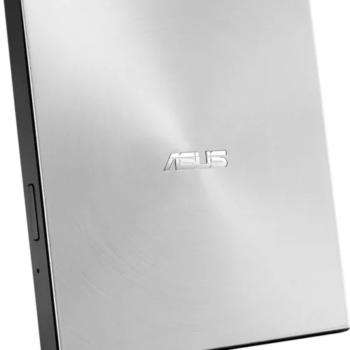 Alternative view of Оптично устройство Външно USB DVD записващо устройство ASUS ZenDrive U7M Ultra-slim, USB 2.0, Сив