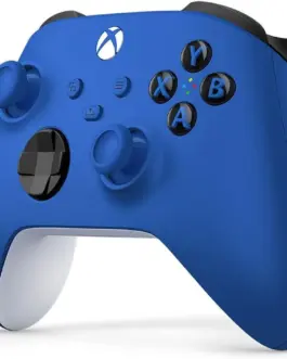 Controller Gaming Microsoft За Xbox Wireless Shock Blue