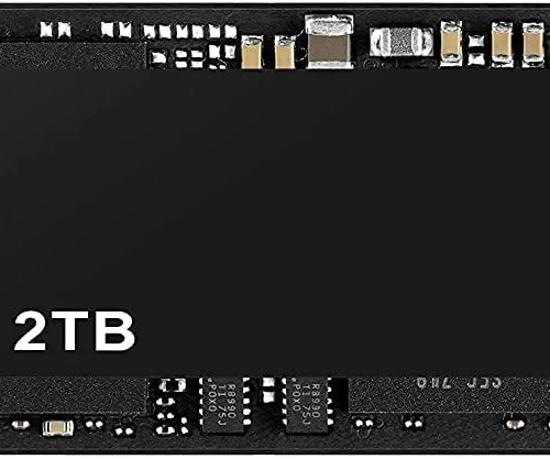 SSD диск SAMSUNG 990 PRO 2TB M.2 Type 2280 MZ-V9P2T0BW