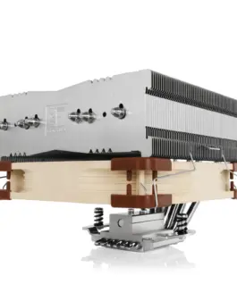 Alternative view of Охладител за процесор Noctua NH-C14S, сокет 1150/2011/AMD