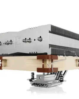 Alternative view of Охладител за процесор Noctua NH-C14S, сокет 1150/2011/AMD