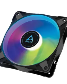 Вентилатор ARCTIC P12 Black A-RGB 120mm