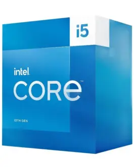 Процесор Intel Raptor Lake Core i5-13400F 6P+4E Cores 2.50 GHz 20MB LGA1700 65W BOX