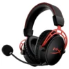 Геймърски слушалки HyperX Cloud Alpha Wireless Черен/Червен