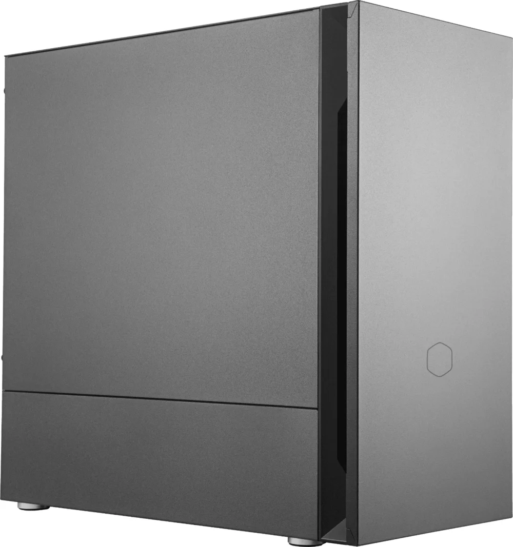Кутия за компютър Cooler Master Silencio S400