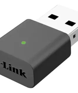 Alternative view of АДАПТЕР D-LINK DWA-131 - Nano USB Adapter IEEE 802.11n (draft 2.0), IEEE 802.11b, IEEE 802.11g  - Black - PN DWA-131