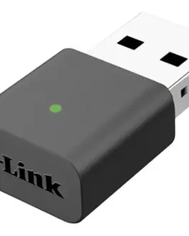 Alternative view of АДАПТЕР D-LINK DWA-131 - Nano USB Adapter IEEE 802.11n (draft 2.0), IEEE 802.11b, IEEE 802.11g - Black - PN DWA-131