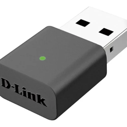 Alternative view of АДАПТЕР D-LINK DWA-131 - Nano USB Adapter IEEE 802.11n (draft 2.0), IEEE 802.11b, IEEE 802.11g  - Black - PN DWA-131