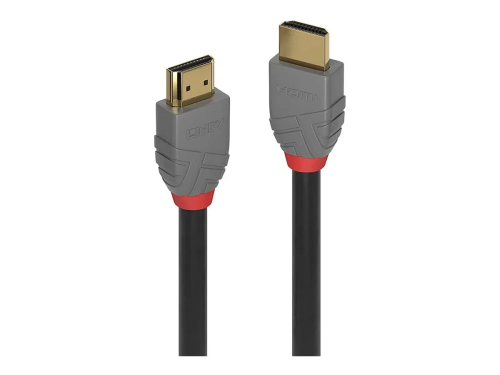 КАБЕЛ HDMI LINDY - HDMI cable with Ethernet - 30 m - Black - PN 36954