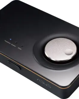 Звукова карта ASUS Xonar U7 MKII 7.1 USB 114db SNR