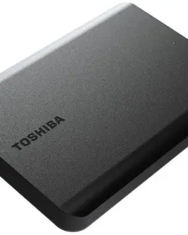 Alternative view of Външен хард диск Toshiba Canvio Basics 2022, 2.5", 2TB, USB3.2 Gen 1
