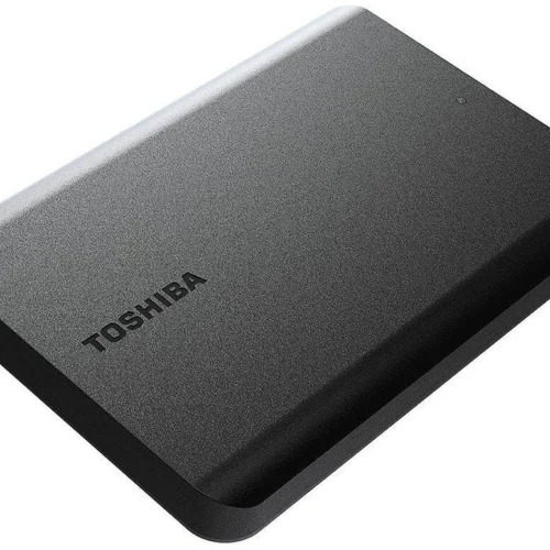 Alternative view of Външен хард диск Toshiba Canvio Basics 2022, 2.5", 2TB, USB3.2 Gen 1