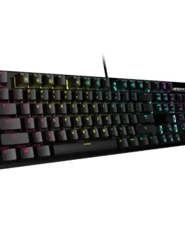 Геймърска механична клавиатура Gigabyte Aorus K1 RGB Cherry MX Red