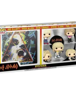 Alternative view of Фигура Funko POP! Albums: Def Leppard #37