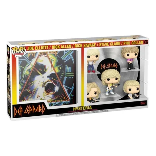 Alternative view of Фигура Funko POP! Albums: Def Leppard #37