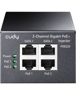 PoE инжектор Cudy POE220 Gigabit PoE+/PoE 2 x 30W
