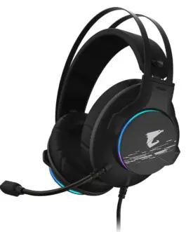Геймърски слушалки Gigabyte Aorus H1 RGB Fusion