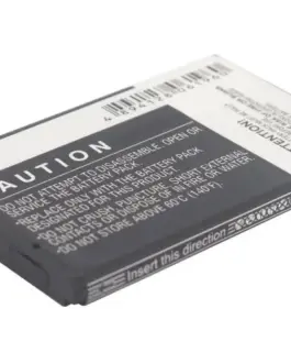 Alternative view of Батерия за телефон  DORO 1360 1362  CS-DEP510SL 3,7V 900mAh LiIon CAMERON SINO