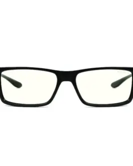 Alternative view of Детски компютърни очила GUNNAR Cruz Teens, Clear Natural, Черен