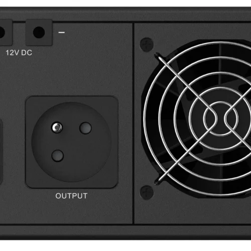 Alternative view of Инвертор POWERWALKER 650 SW, 650 VA
