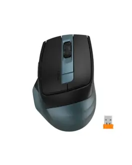 Безжична мишка A4tech FB35CS Fstyler Bluetooth 2.4GHz Литиево-йонна батерия Безшумна