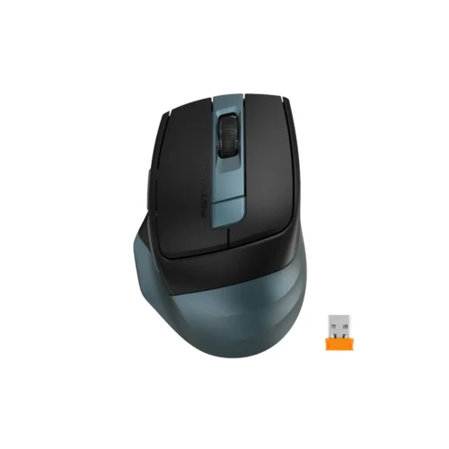 Безжична мишка A4tech FB35CS Fstyler Bluetooth 2.4GHz Литиево-йонна батерия Безшумна