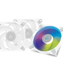 Вентилатори ARCTIC P12 White A-RGB 120mm 3 Fan комплект