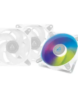 Вентилатори ARCTIC P12 White A-RGB 120mm 3 Fan комплект