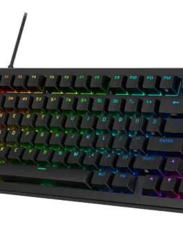 Геймърскa клавиатура HyperX Alloy Rise 75