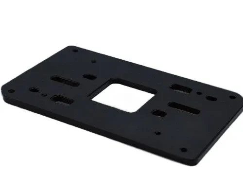 Монтажна рамка Thermal Grizzly AM5 M4 backplate Алуминий