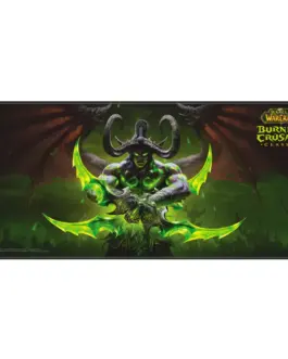 Геймърски пад World of WarCraft Burning Crusade - Illidan XL