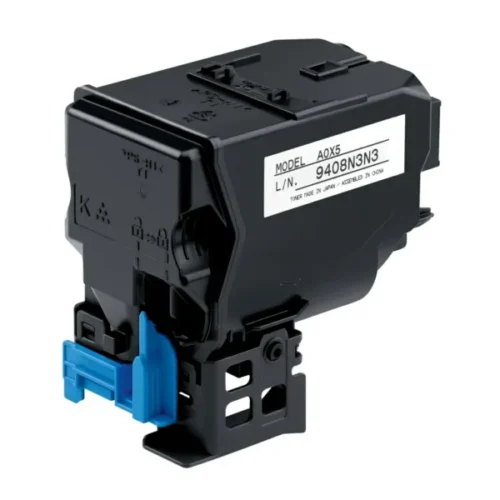 Alternative view of КАСЕТА ЗА KONICA MINOLTA BIZHUB C3110 - Black - TNP51K (TNP-51K) -  PN A0X5155