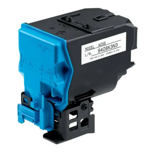 КАСЕТА ЗА KONICA MINOLTA BIZHUB C35/C35P - Cyan - TNP22C (TNP-22C) -  PN A0X5452