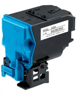 КАСЕТА ЗА KONICA MINOLTA BIZHUB C25 - Cyan - TNP27C (TNP-27C) -  PN A0X5453