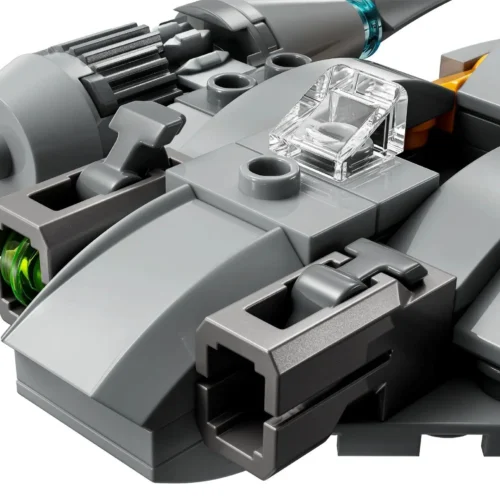 LEGO Star Wars – The Mandalorian N-1 Starfighter Microfighter –