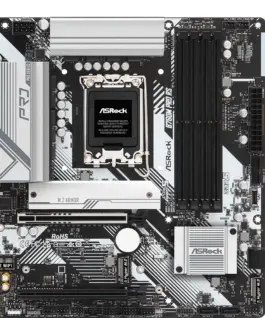 Дънна платка ASRock B760M Pro RS DDR5