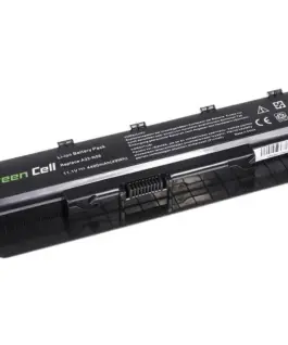 Alternative view of Батерия  за лаптоп GREEN CELL, Asus G56 N46 N56 N56DP N56V N56VM N56VZ N76, 10.8V, 4400mAh