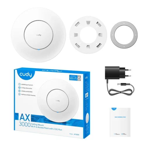 Access Point Cudy AP3000