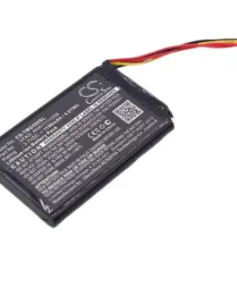 Батерия за GPS TomTom GO 5100 6100 5000 VFAD VF6P  37V 1100mAh LiIon Cameron Sino