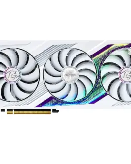 Видео карта ASROCK RX 7900 XT Phantom Gaming White OC 20GB GDDR6