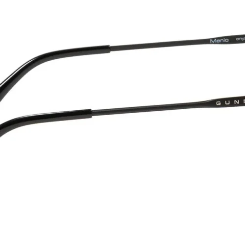 Компютърни очила GUNNAR Menlo Onyx