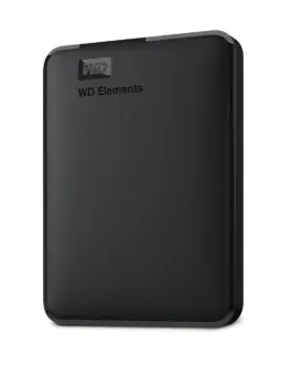 Alternative view of Външен хард диск Western Digital Elements Portable, 2TB, 2.5"